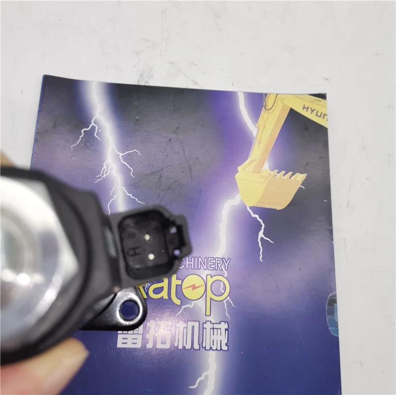 Рисунок 3 - 111-9916 320B 320C 320D Соленоидный