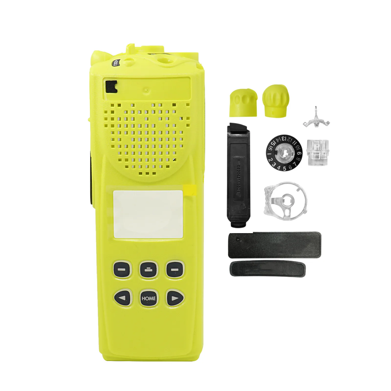 VBLL Colorful Walkie Talkie Replacement Housing Case Cover Fit For XTS3000 Model II M2 Portable Two Way Radio