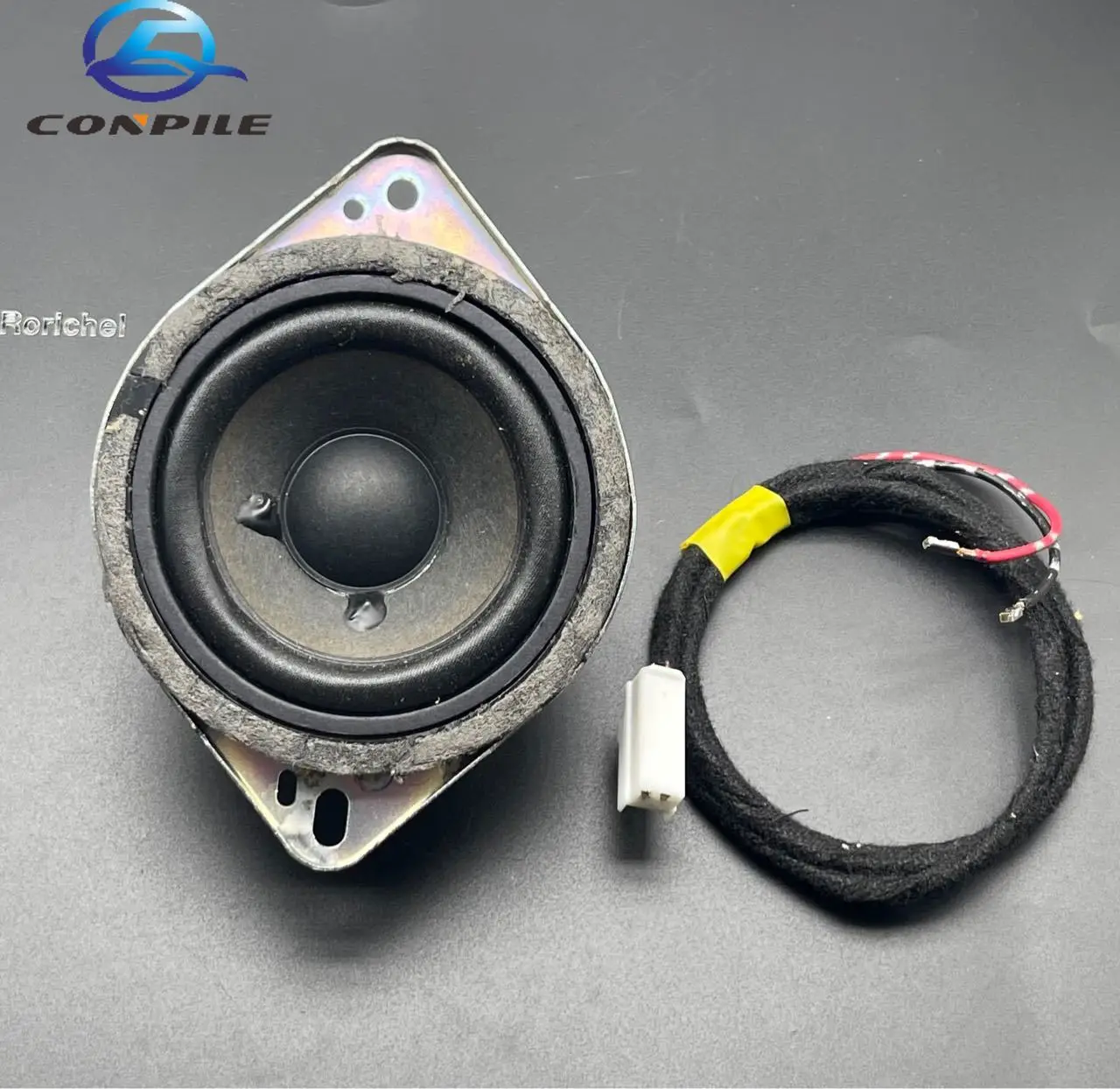 

for Ford Focus kuga midrange center speaker cable plug terminal 2PIN