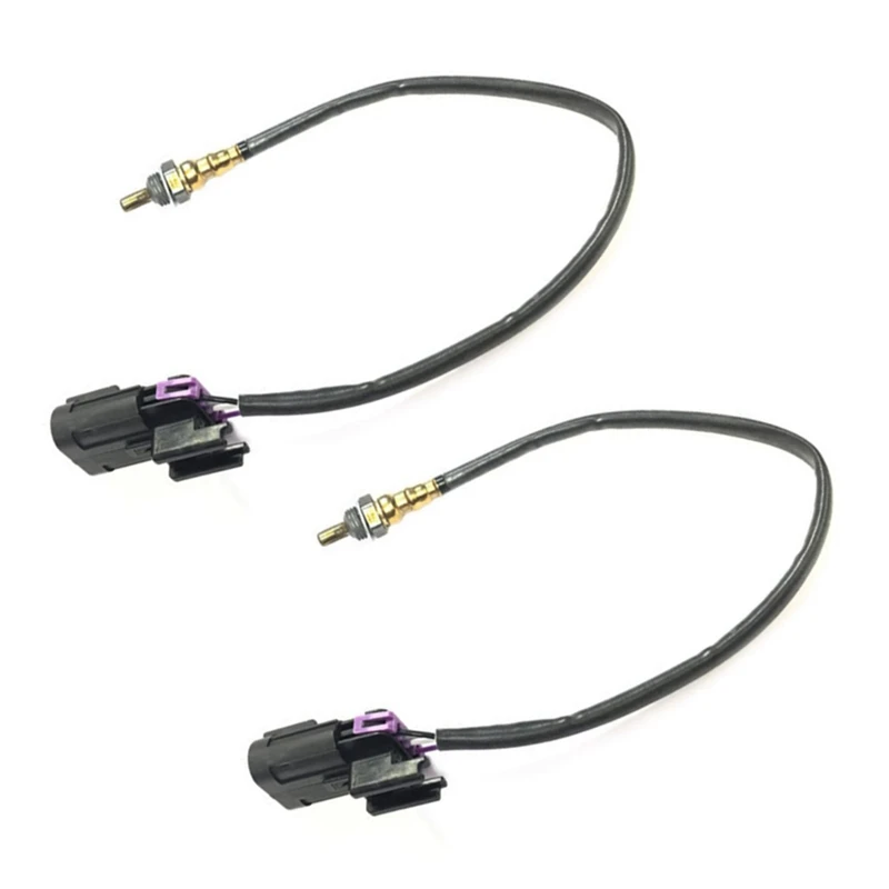 

2X Oxygen O2 Sensor Fit For Polaris RZR 570 1000 XP XP 4 1000 Turbo 4016021 4013979