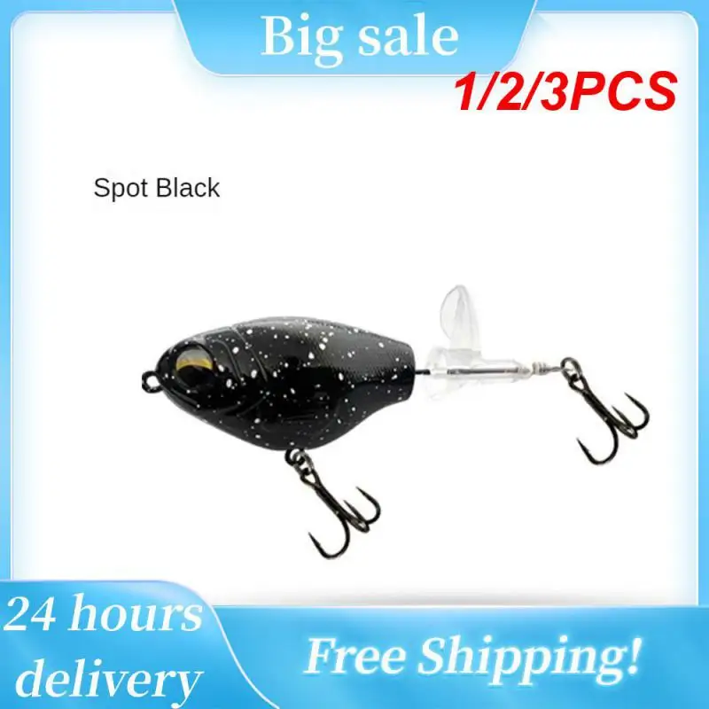 

1/2/3PCS 7cm/8cm Topwater Whopper Plopper Fishing Lure Plastic Artificial Pencil Hard Bait Trolling Crankbait Bass Pike Pesca