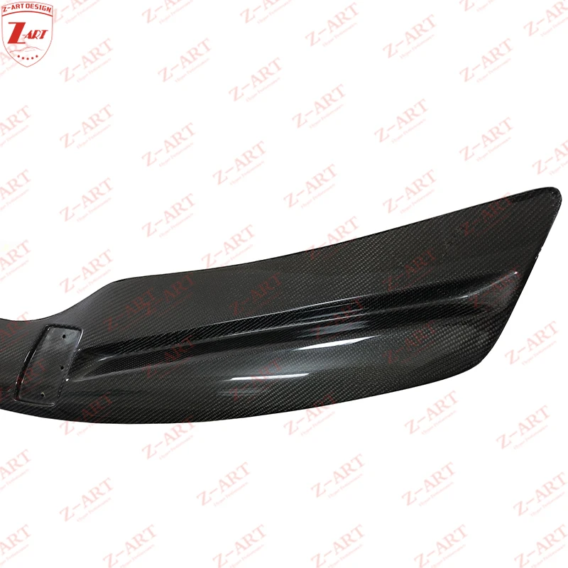 Z-ART N style carbon fiber rear wing for Mclaren 570 spoiler 570S tail 540 | Автомобили и мотоциклы