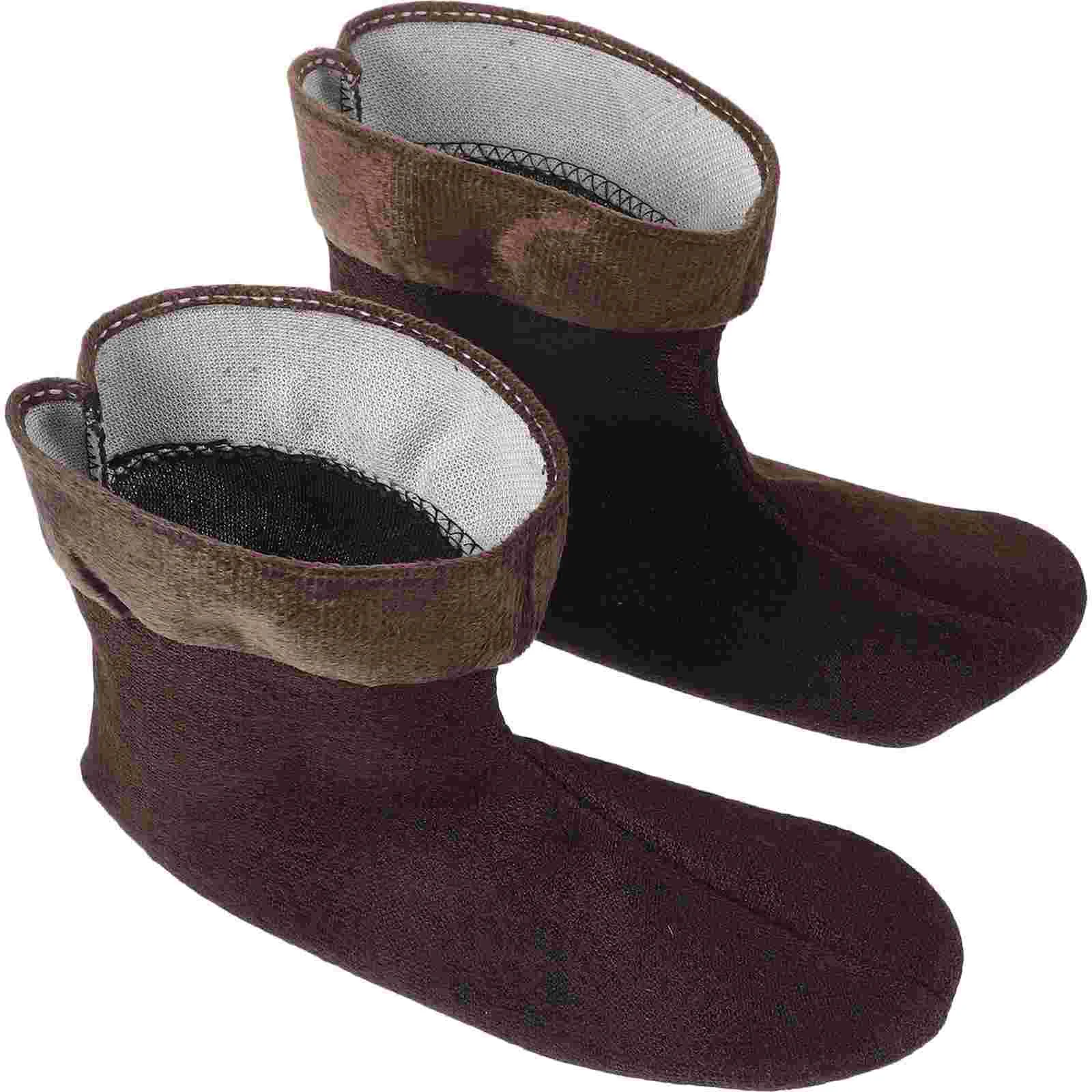 

1 пара, дышащие походные носки для защиты от дождя