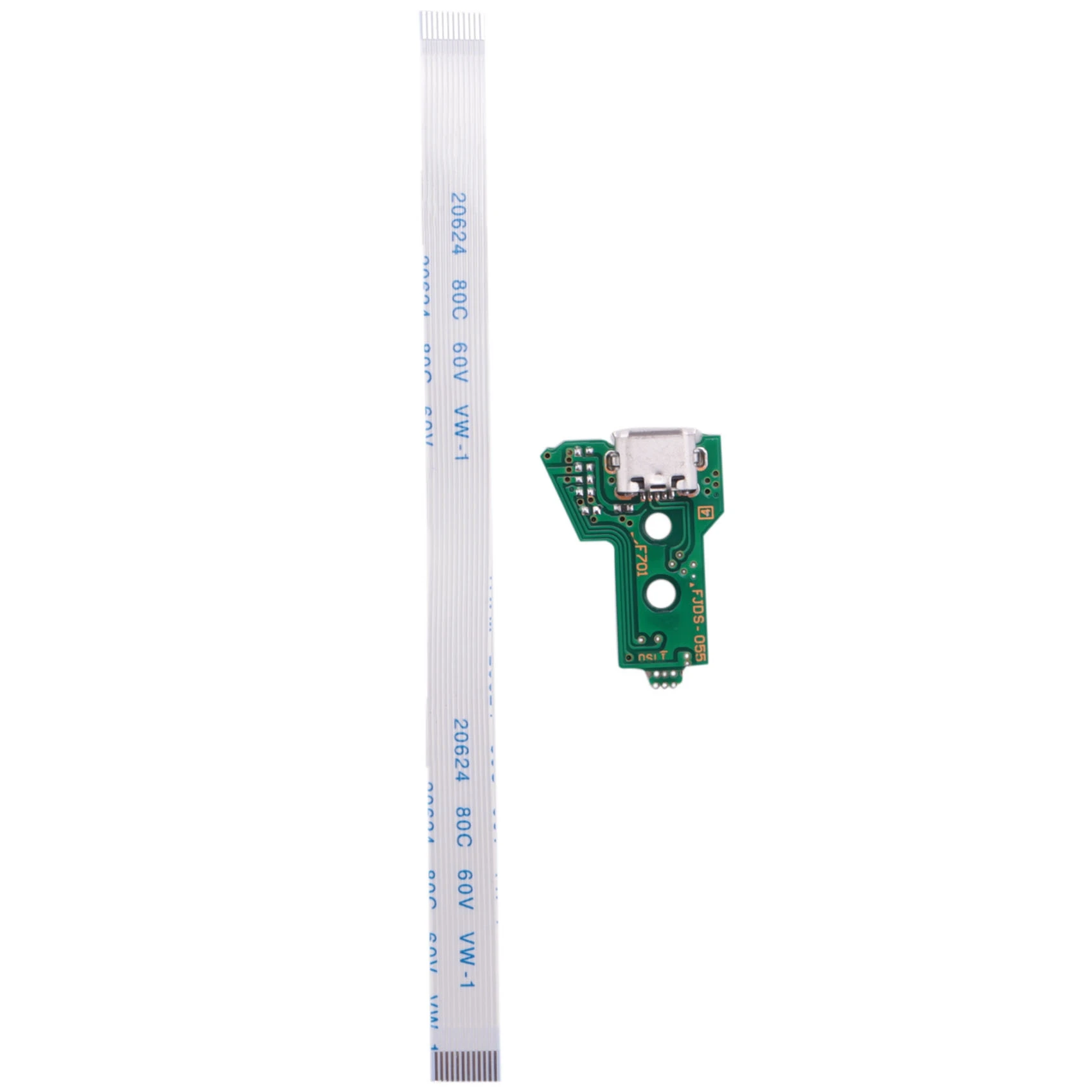 Usb плата с зарядным портом для планшетов Ps4 12-контактным гибким кабелем