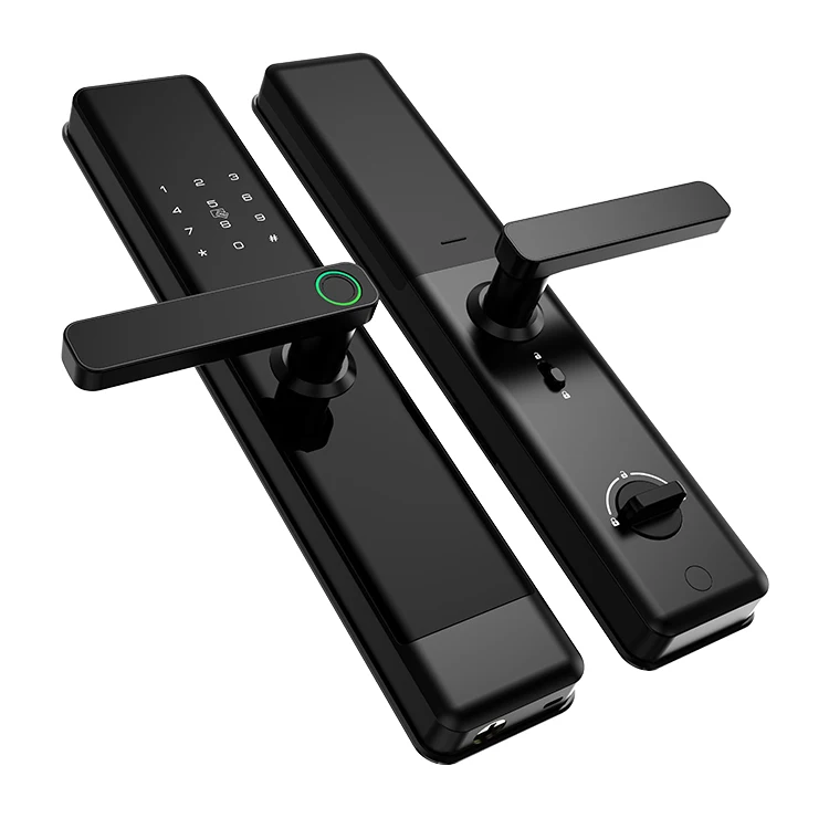Дверной смарт-замок tuya ttlock с дистанционным управлением 24*240