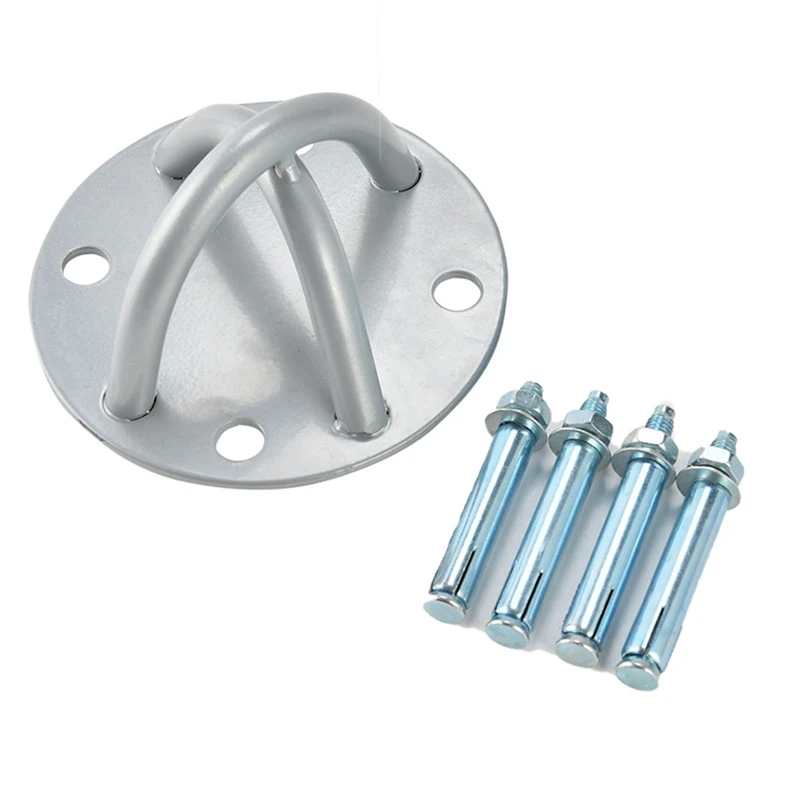 FBIL-подвесная пластина гамака для йоги в воздушном крючке мешка с песком