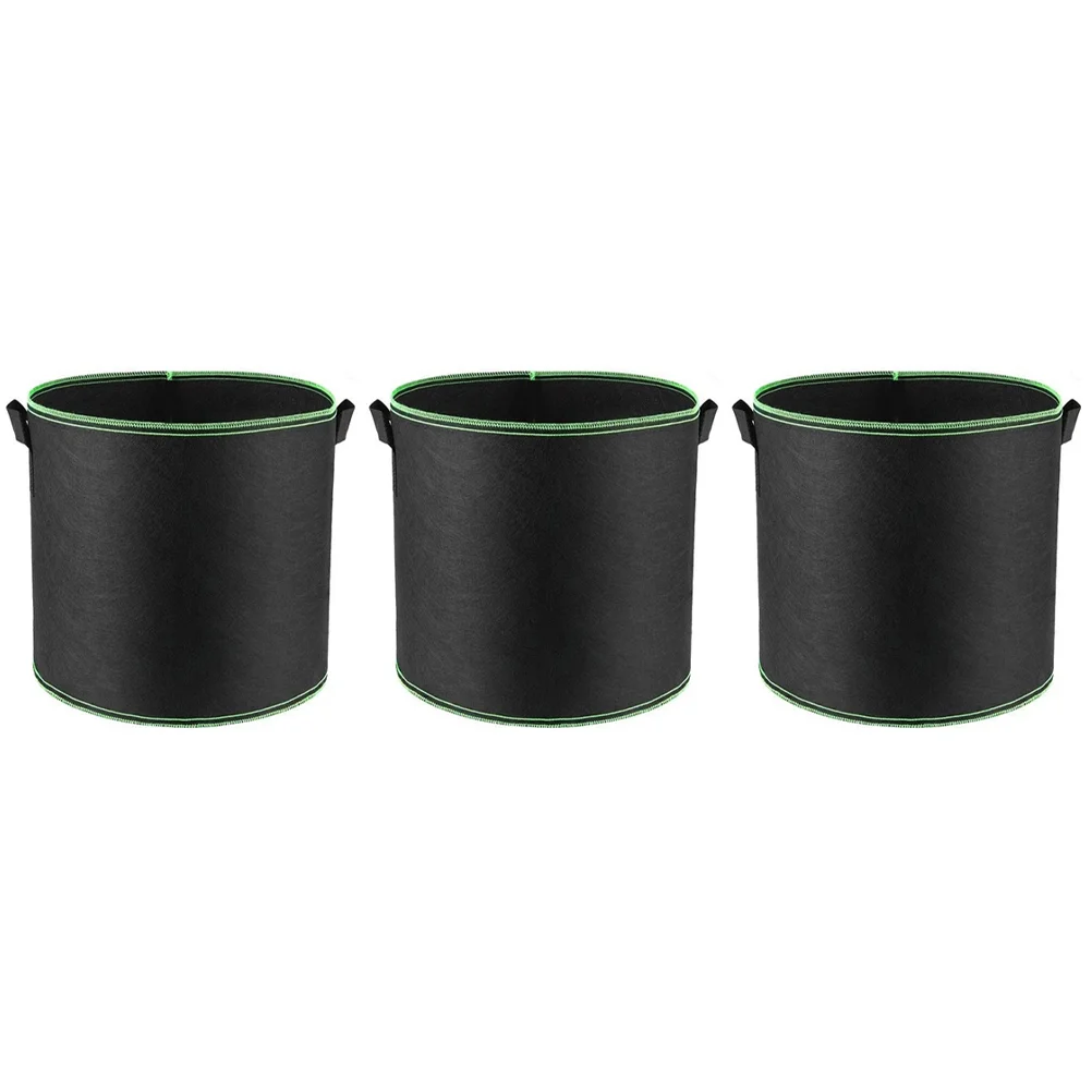 

Bags Grow Planting Bag Potato Pot Growing Potatoescontainers Gardenvegetable Fabric Tomato Pouch