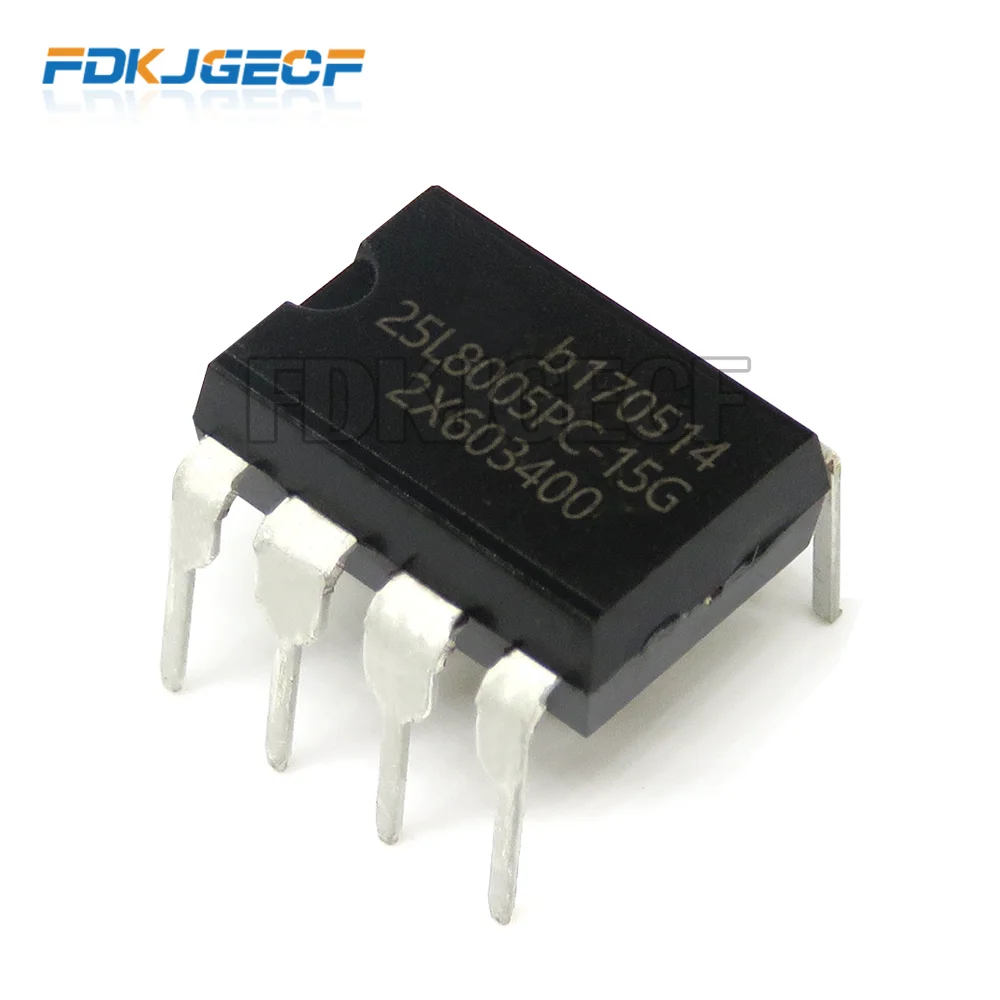 mx25l8005pc 15g dip