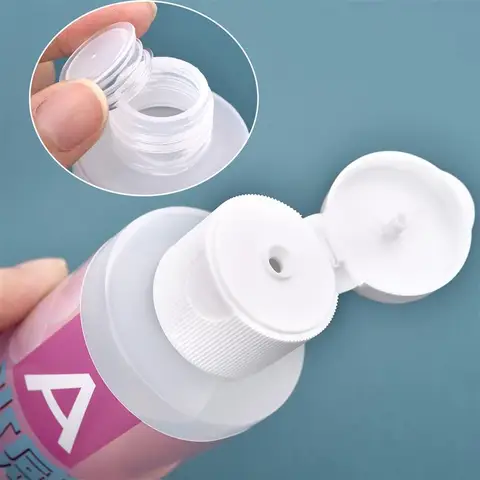 SEVENWELL клей для эпоксидной смолы 1:1  мягкий гель 2 бутылки