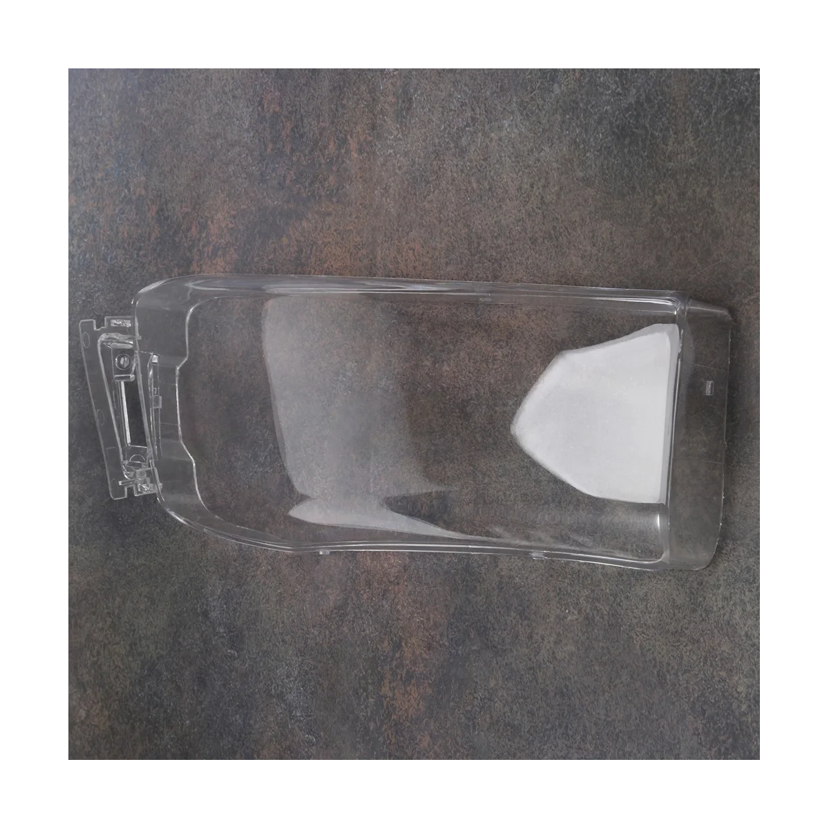 

Car RIM-DRIVING LAMP/Light Glass Roof Rail Cap Transparent Lampshade Covers for T31 2007-2012 Left