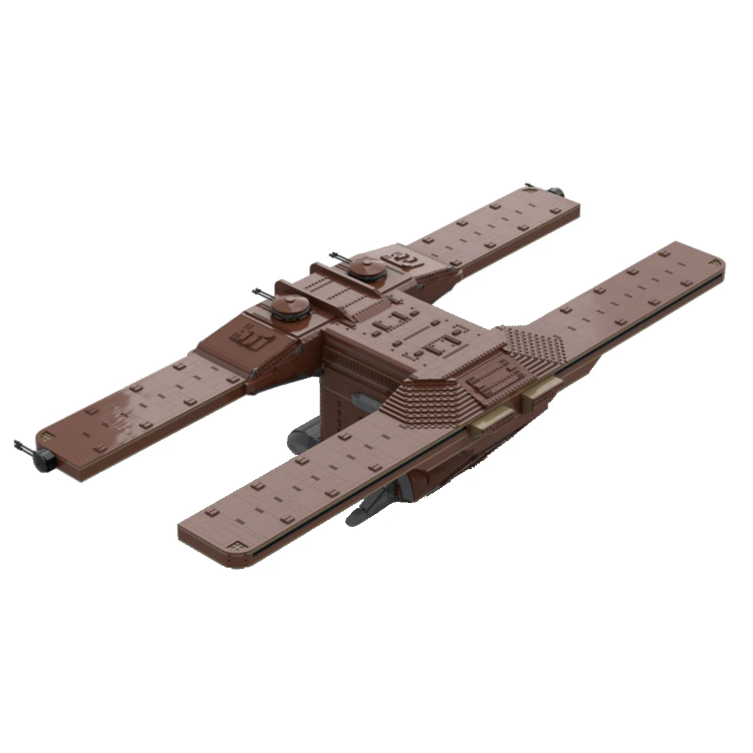 

4669 шт., Детский конструктор «научная фантастика»