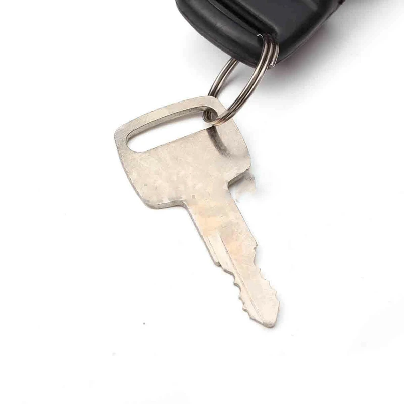 Ключ зажигания в сборе для блока управления подвесным мотором Yamaha 2/4-Strok 703-82510-43-00