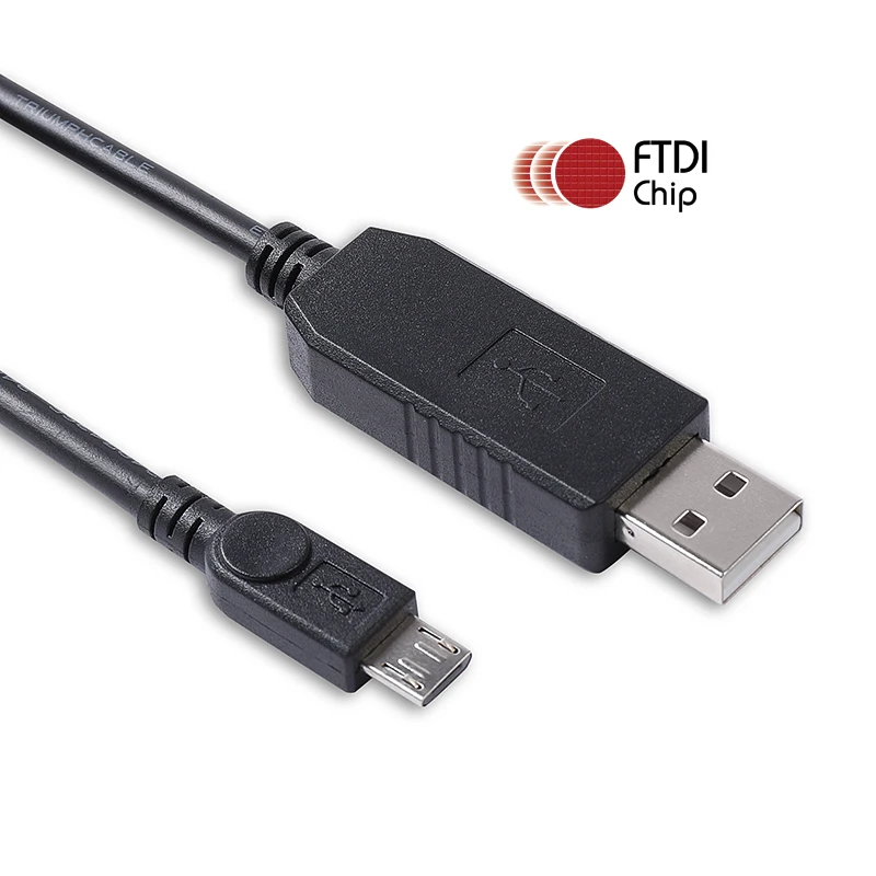 Aruba WiFi 6 беспроводная точка доступа Micro USB кабель консоли с FTDI FT232RL TTL Серийный