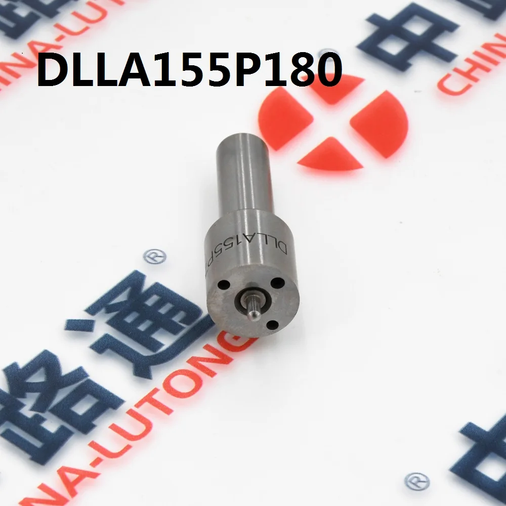 Фото Форсунки двигателя автомобиля DLLA155P180, F 019121180   Распылительная форсунка для HOWO WD615.69 Детали настольного оборудования F 019 121 180 для KBEL132P110 №1