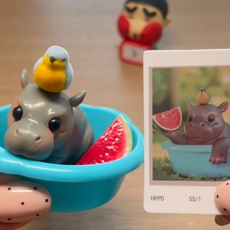 Фото В наличии: ZURU My Mini Pets, игрушка-фигурка ёжика в закрытой упаковке с аксессуарами для коллекционеров и любителей животных, коллекционный шар-сюрприз. №2