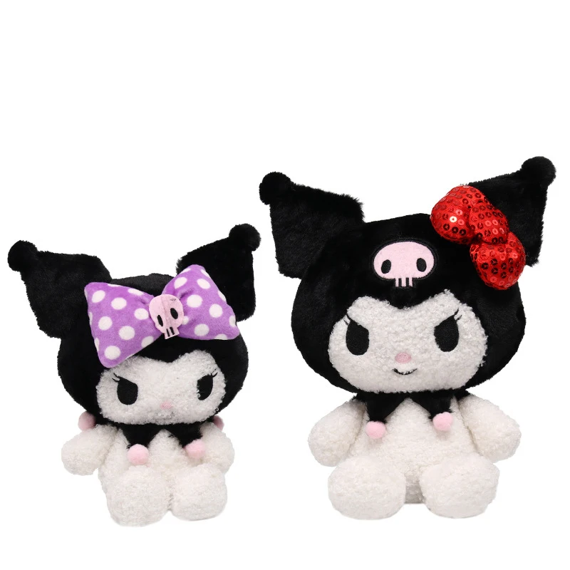 

1 шт., плюшевая кукла Sanrio, 22-28 см