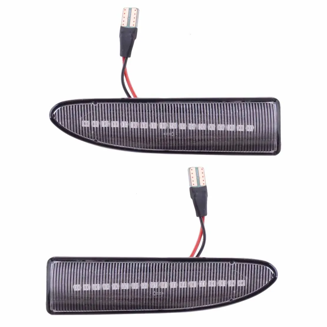 

1 пара, Боковые указатели поворота для Jaguar X-Type 2002 2003 2004 2005 2006 2007 2008