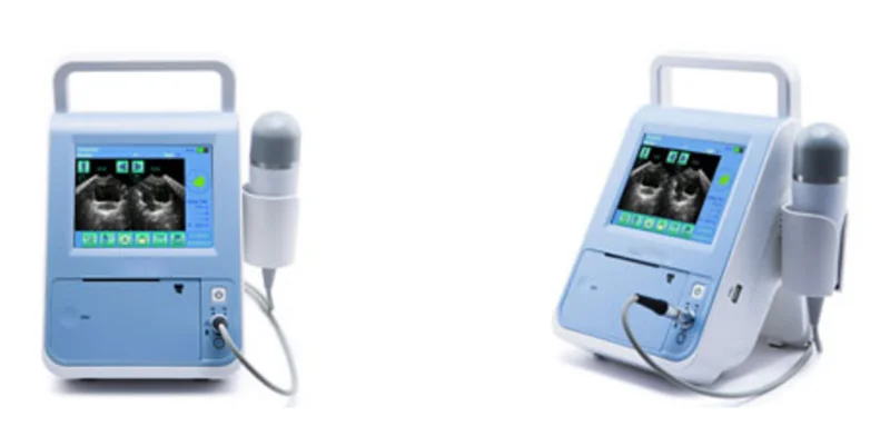 LHAB01 Медицинская ультразвуковая терапевтическая система сканер для измерения