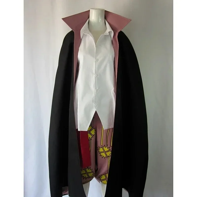 Аниме Косплей Akakami No Shankusu взрослый костюм