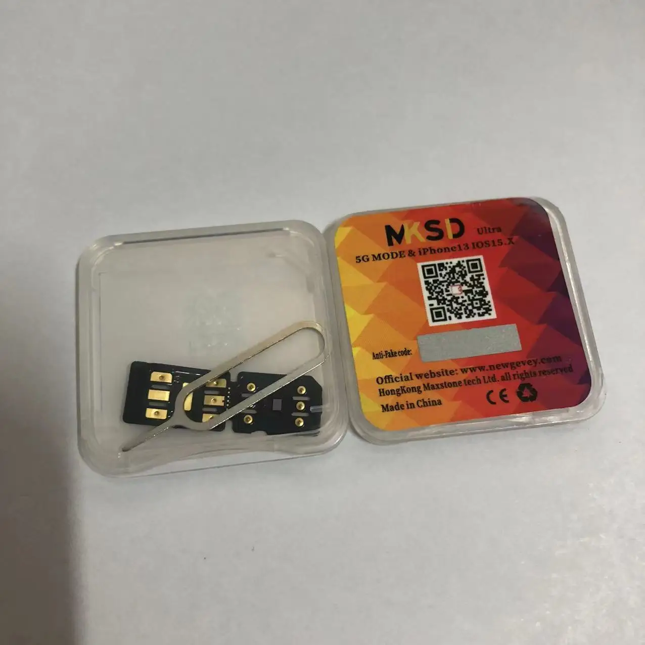 Najtaniej Mcsd Ultra 5g V5.1 Dla Iphone X 11 12 13 13promax IOS 15.X