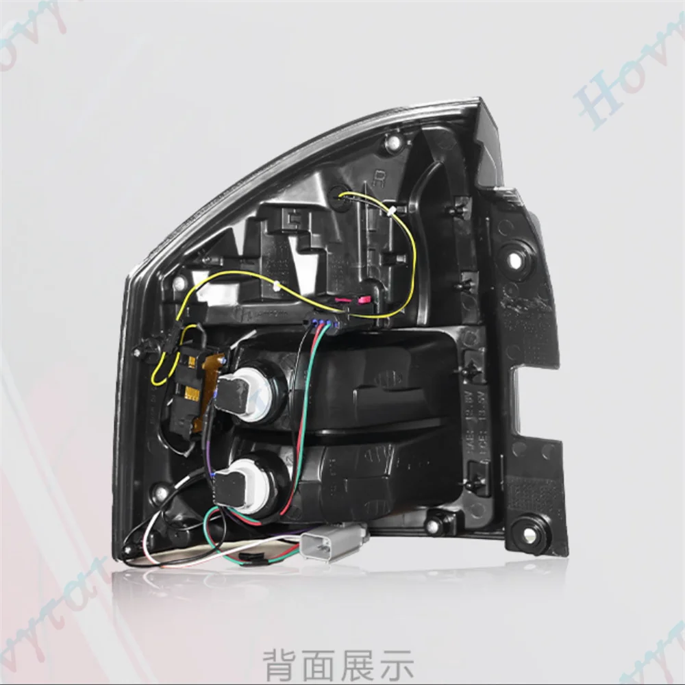 Пара светодиодных задних фонарей для JEEP COMPASS 2011 2012 2013 2014 2015 2016 2017, задний фонарь, стоп-сигнал, указатель поворота, фонарь заднего хода (art.: 3920d324f4ddf) - 3920d324f4ddf
