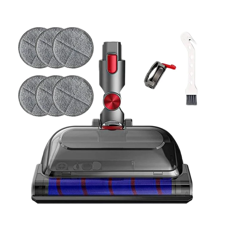 

Всасывающая швабра с фиксатором, для пылесосов Dyson V15, V11, V10, V8, V7