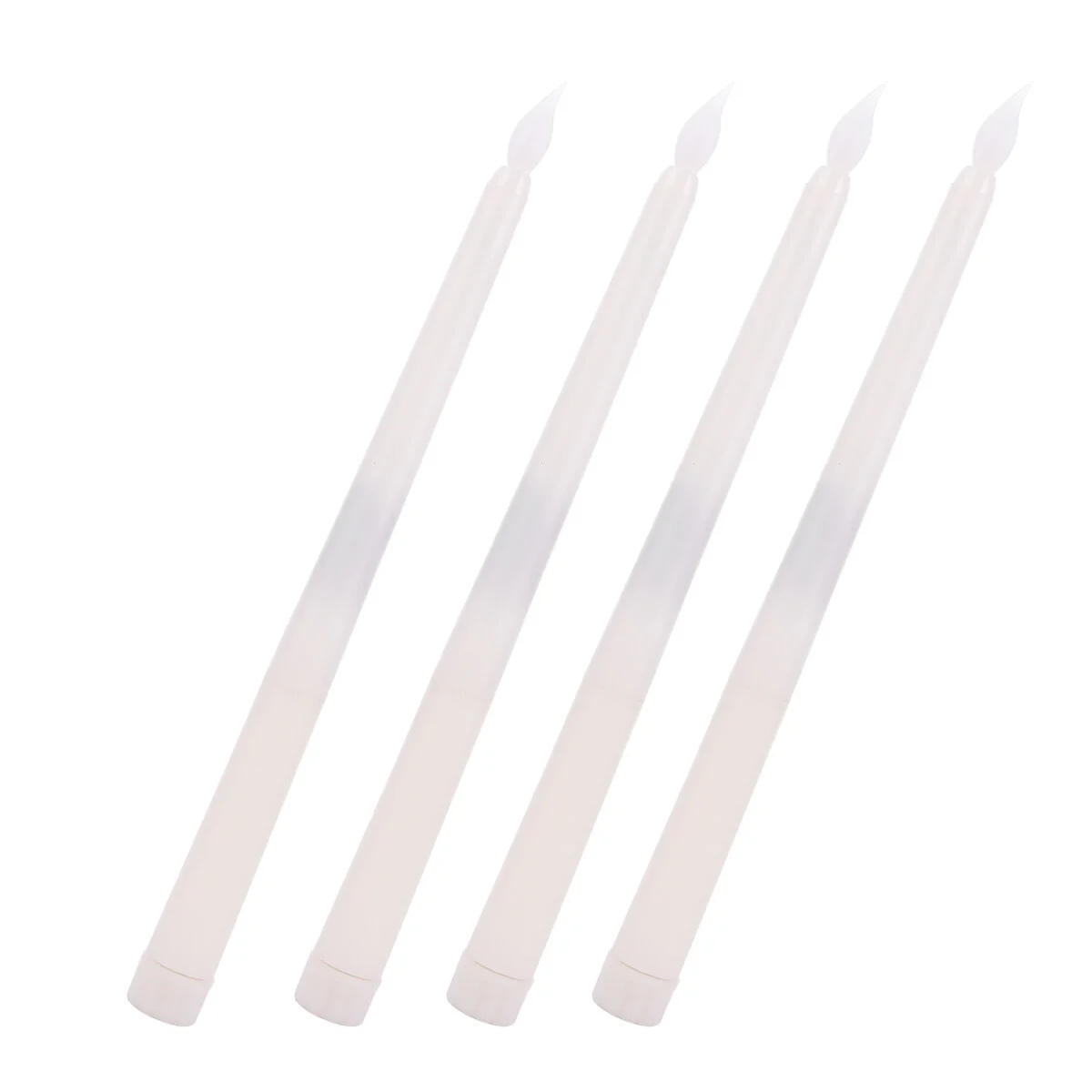 

4Pcs Long Lamp Electronic LED Lamp (No and Remote Control)