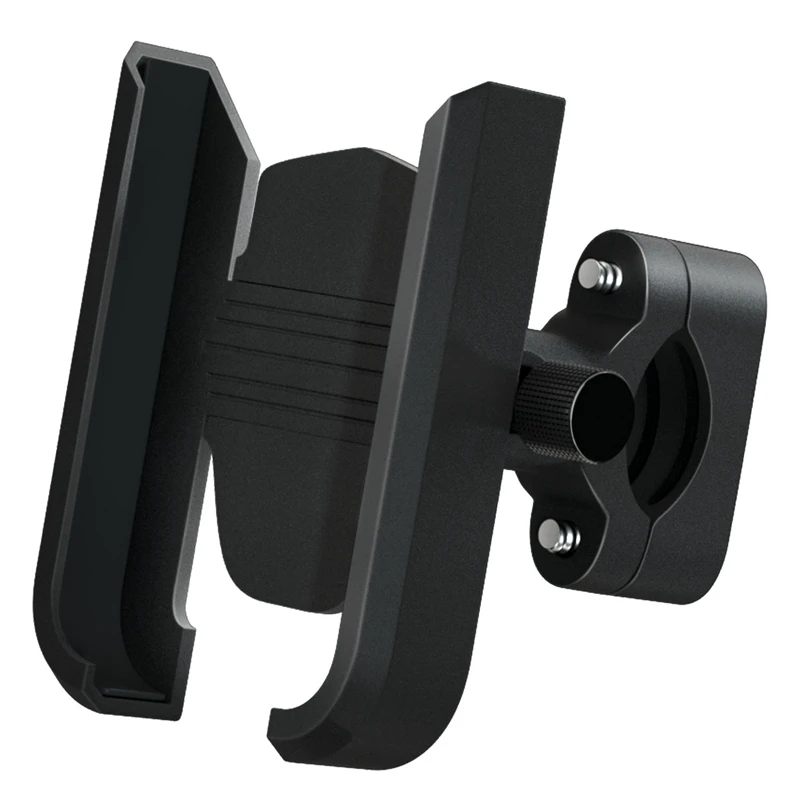 

360 Degree Universal Motorcycle Phone Holder Metal Bike Motorbike Mirror Handlebar Stand Mount Support