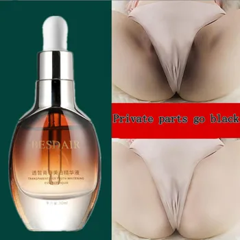 New Private Parts Vagina Pink and Whitening To Remove Melanin and Tender Red Pigment Genuine Thigh Root Sedimentation Essence