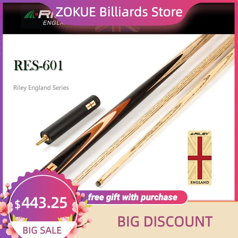 

1 шт., снукер из эбенового дерева с удлинителем, 9,5 мм