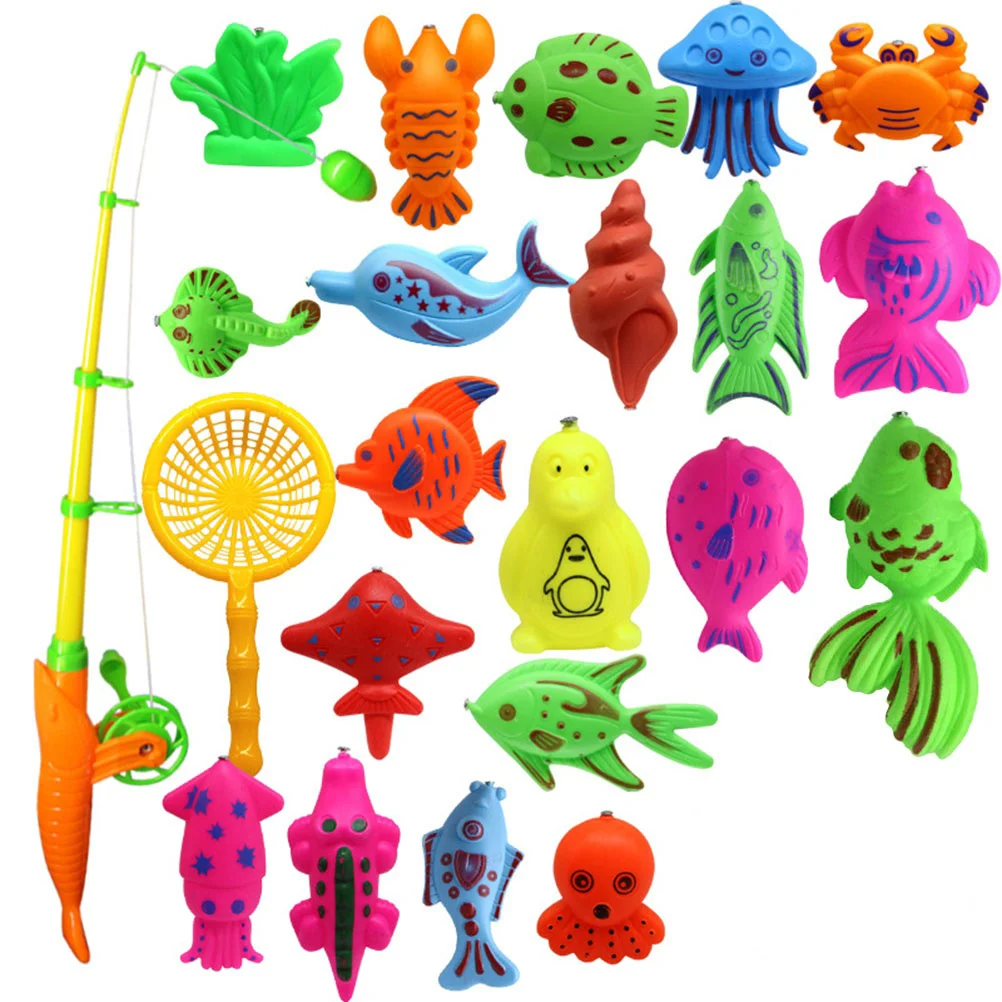 

22PCS Educational Colorful Funny Game Playset for Kids