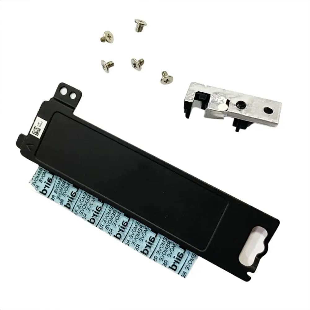 

2280 M.2 радиатор SSD лоток жесткий диск кронштейн крышка Caddy для Dell Latitude 5400 5401 5402 5500 5554 5501 Precision 3540 85J62