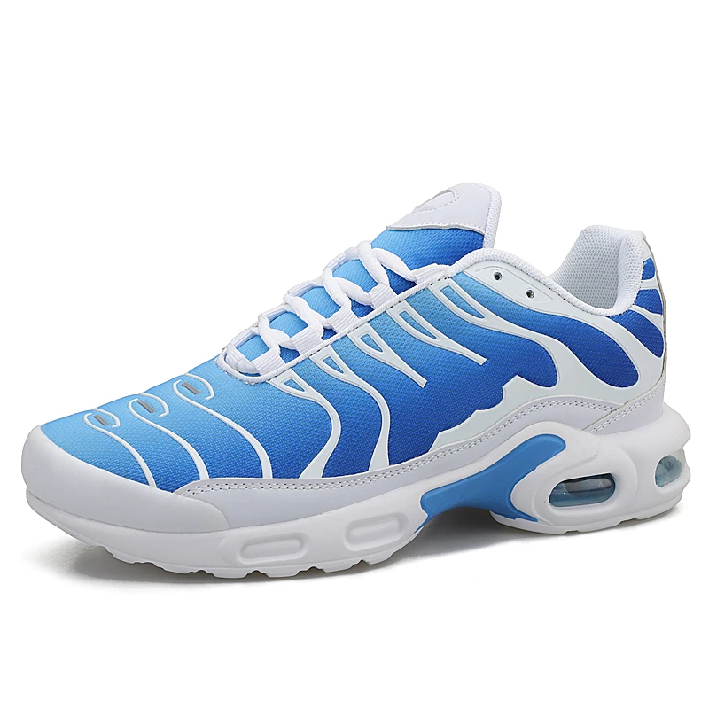 Men's Sports Shoes Running Shoes Women's Sports Shoes Casual Couple Training Shoes Cushioned Tennis Running Shoes 36-46#