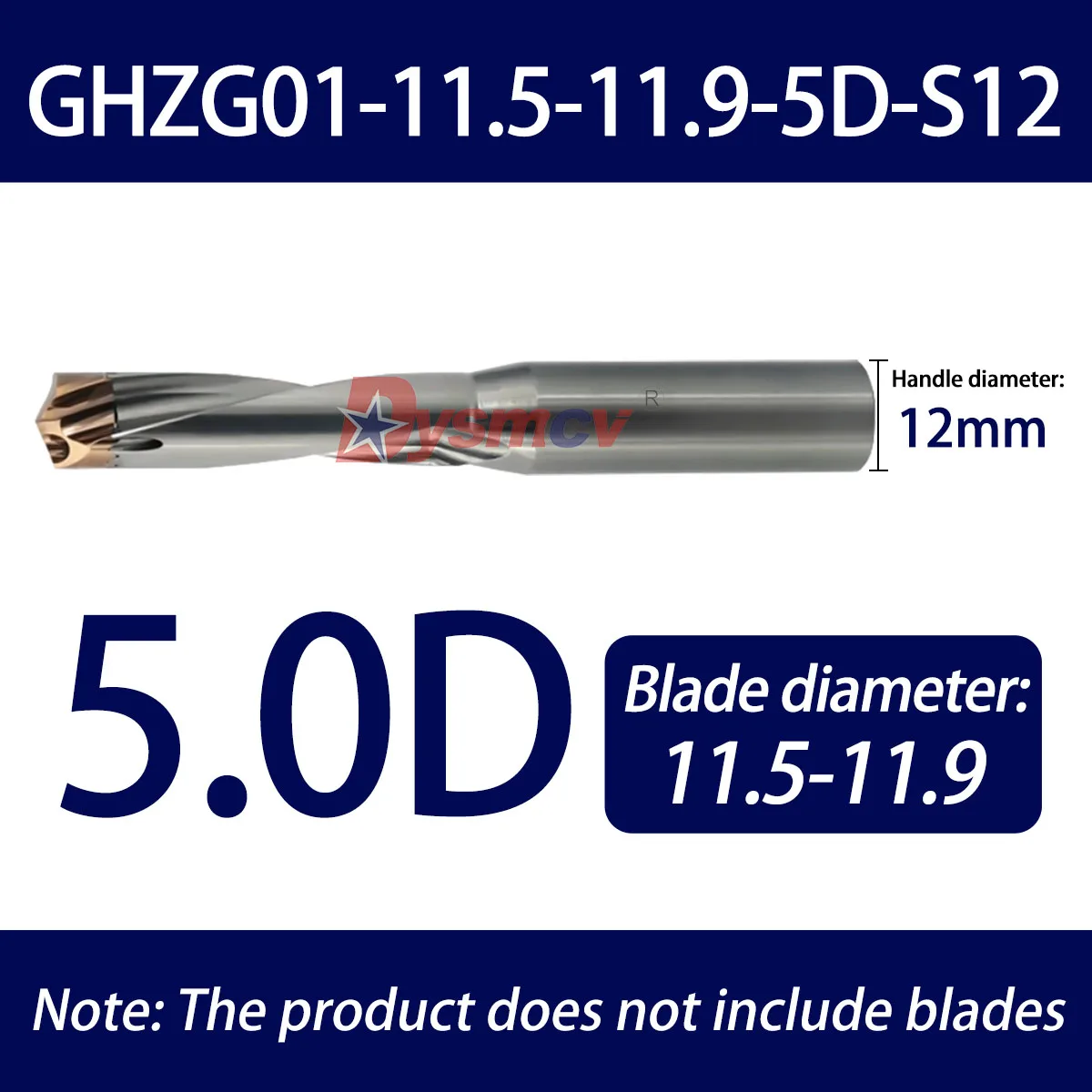 

Сверло GHZG Crown Diamond 10-25.6 мм 1.5-5D