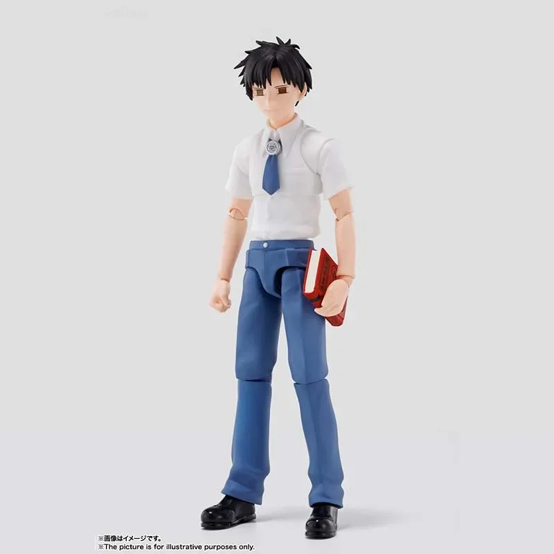 Коллекционная фигурка Bandai Gash Bell SHF Такаминэ Кийомаро, высокоподвижная модель, игрушка для мальчиков, подарок (art.: 3920da7d81e3c) - 3920da7d81e3c