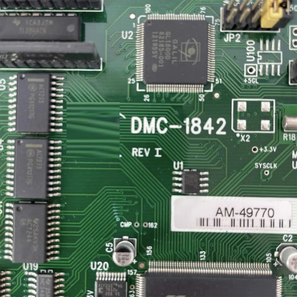 Карта контроля движения DMC-1842 REV.I для Galil