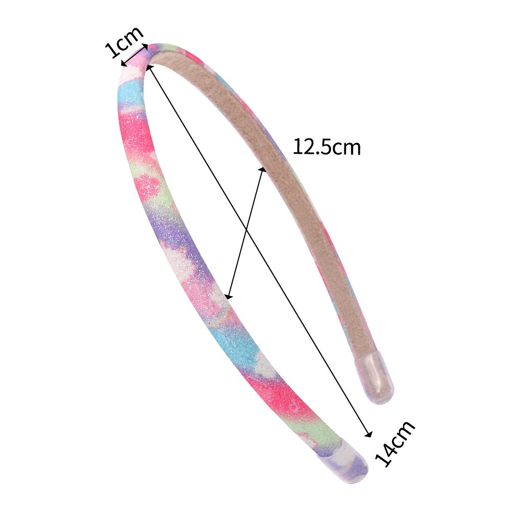 Рисунок 2 - Женский обруч для волос ручной работы