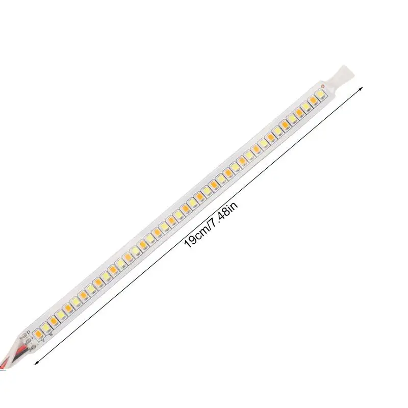 Автомобильная модель для зеркала заднего вида переключаемый сигнал поворота без