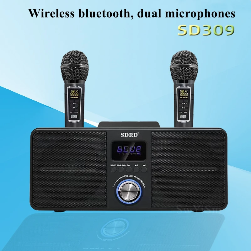 Беспроводной Bluetooth-динамик для домашнего кинотеатра 30 Вт | Электроника