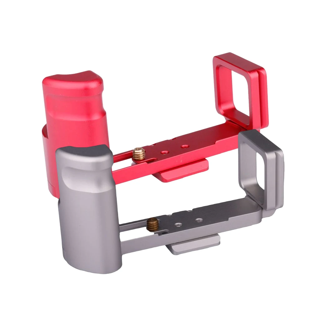 

Quick Release L Plate/Bracket Holder Hand Grip for Sony RX100 RX100II RX100III RX100IV RX100V RX100VI RX100M5 RX100M6 Camera G