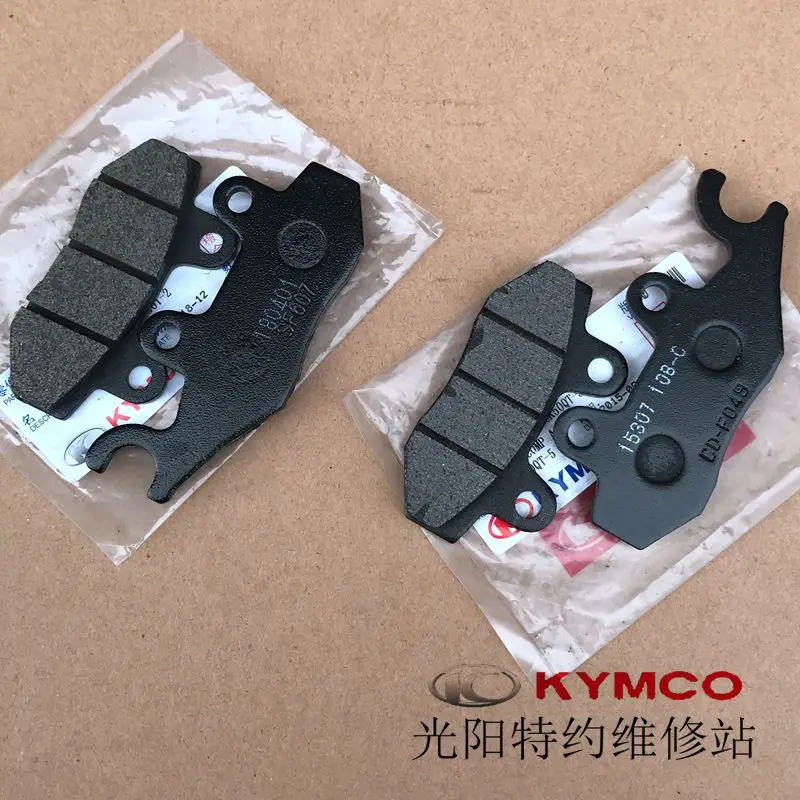 

KYMCO Like 200i Accessories KYMCO Like 200 Motorcycle Front And Rear BrakePads Disc Brake Pads