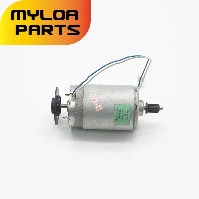 1X двигатель для Canon L410 D530 D560 L190 D550 MF 4820 4830 4870 4880 4890 4720 4410 HP P1566 P1606 M1536 FM4-7491-000 RM1-7624