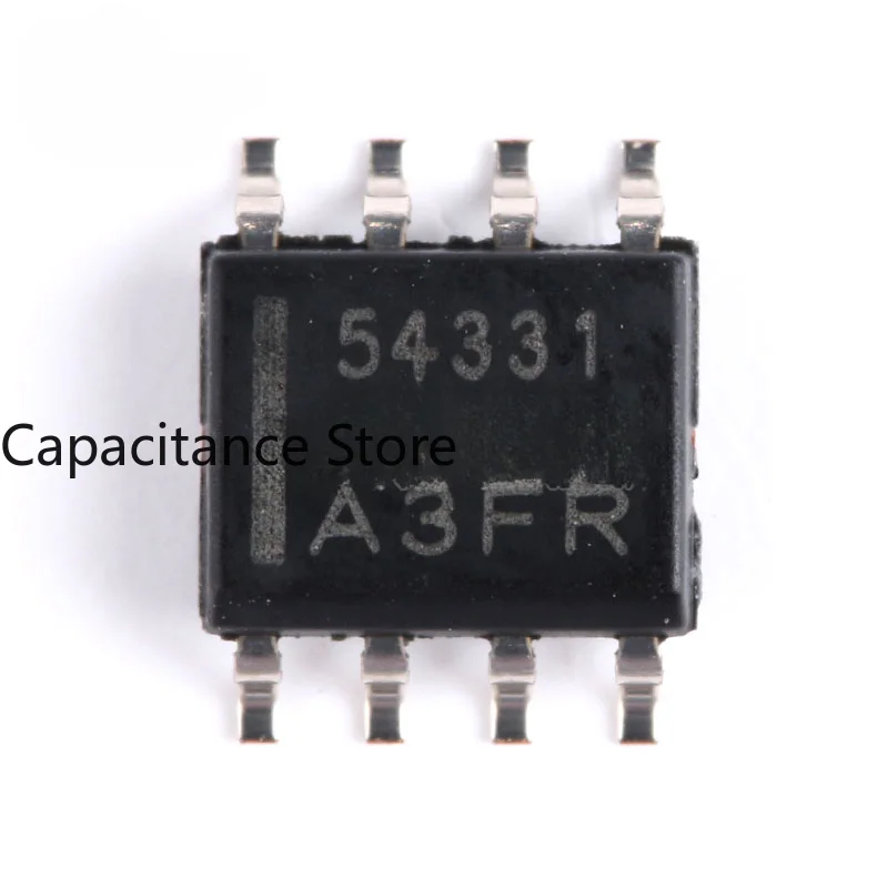 

10PCS Original Authentic Patch TPS54331DR SOP-8 DC/DC Converter IC Chip.