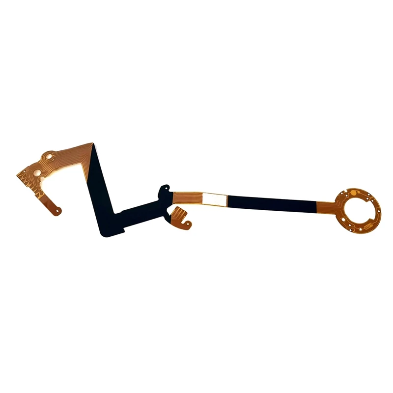 

1PCS Yellow Zoom Cable FPC Zoom Cable For Pentax ESPIO 928 28-90Mm 115 140 160 Film Repair Part