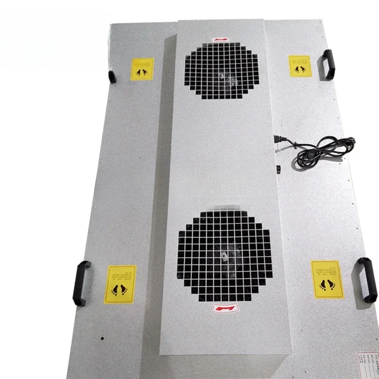 575*575 Вентиляционные фильтры Hepa/Вентиляторные для удаления пыли/Лист из