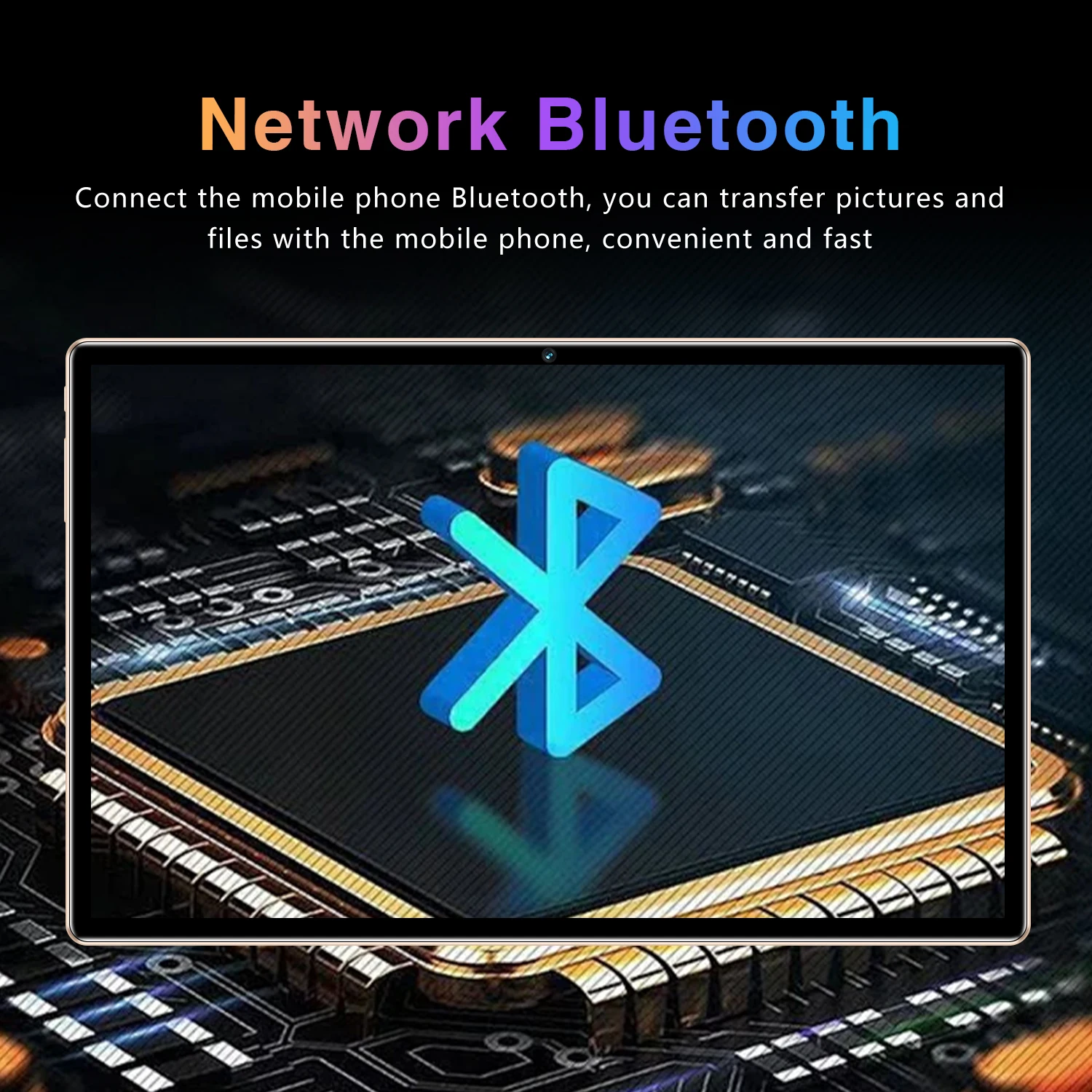 2025 НОВЫЙ планшет Hauwie P60 Pro 16G + 1 ТБ 11 дюймов 4K 12000 мАч Android 14 Snapdrago 888 5G WIFI с двумя