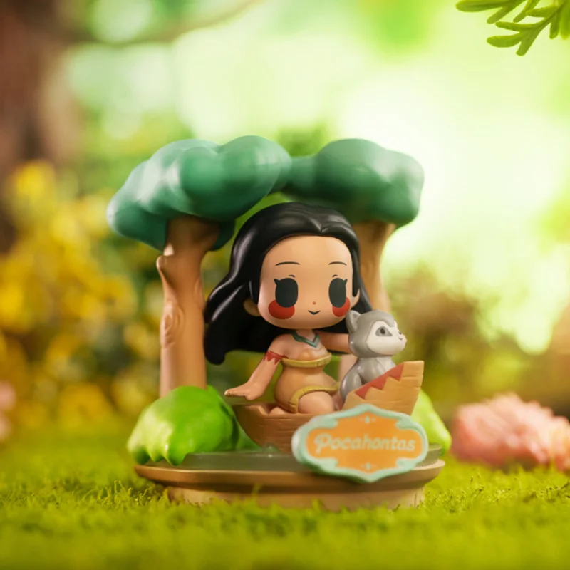 

Экшн-фигурки Принцессы Disney Покахонтас, куклы, игрушки