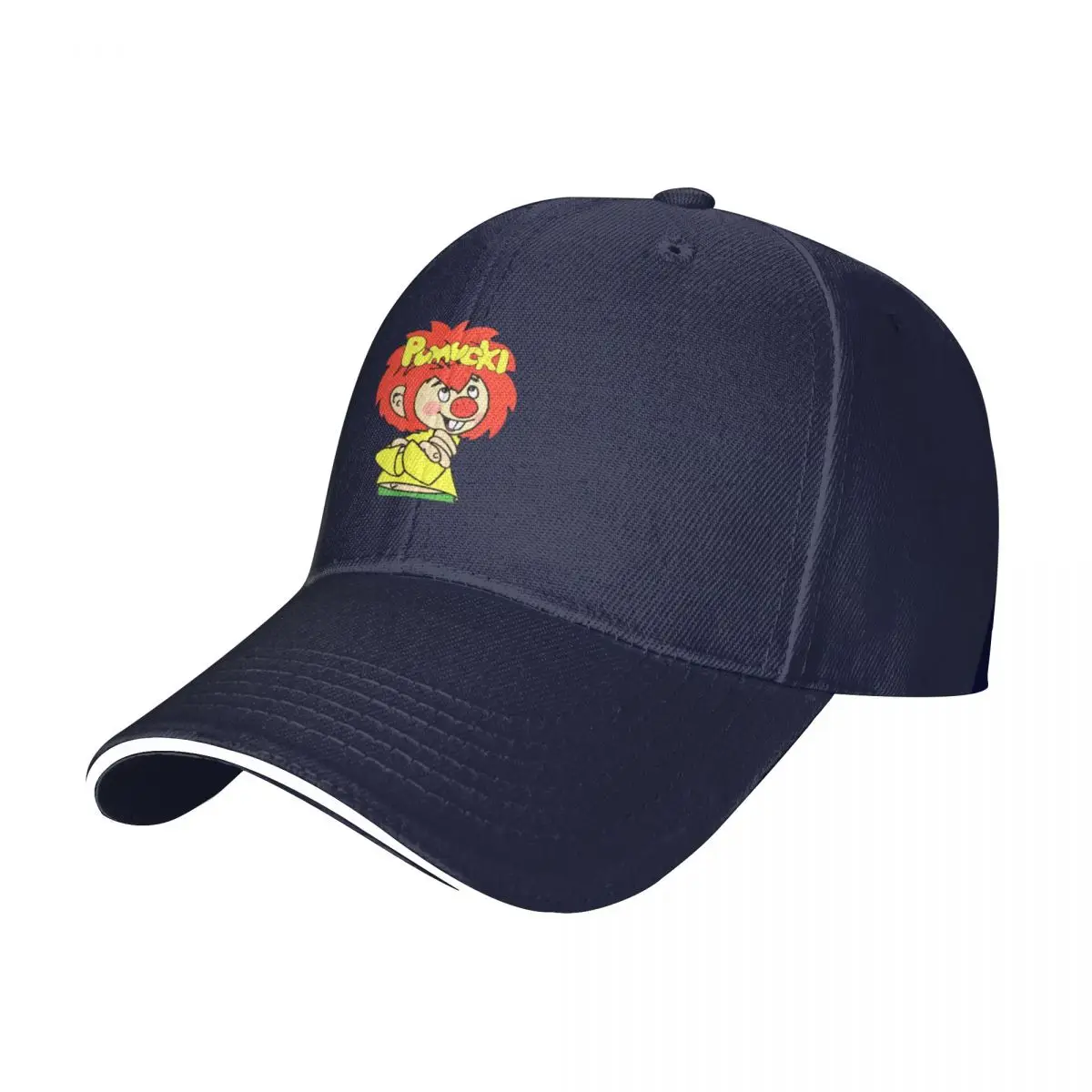 

New pumuckl Baseball Cap Dropshipping Wild Ball Hat Custom Cap Man Cap Women'S 1