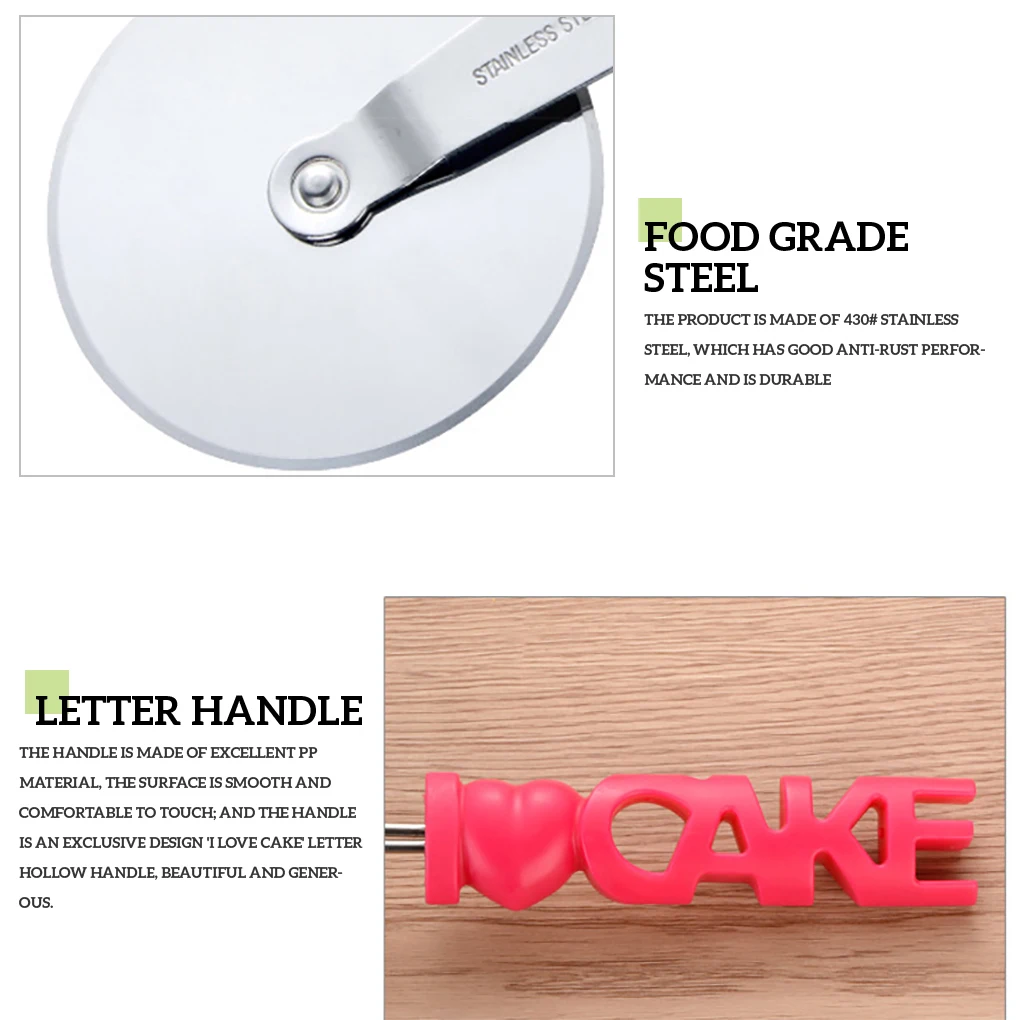 

9Pcs Baking Tools Set DIY Stainless Steel Spatula Scraper Egg Beater Flour Sieve Letter Handle Kitchen Utensils, Coffee