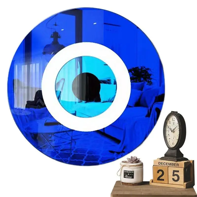 

Wall Decor Acrylic DOrnament For Wall Portable Acrylic Indoor Ornaments Good Luck Charming Decor For Home Work Space Bedroom